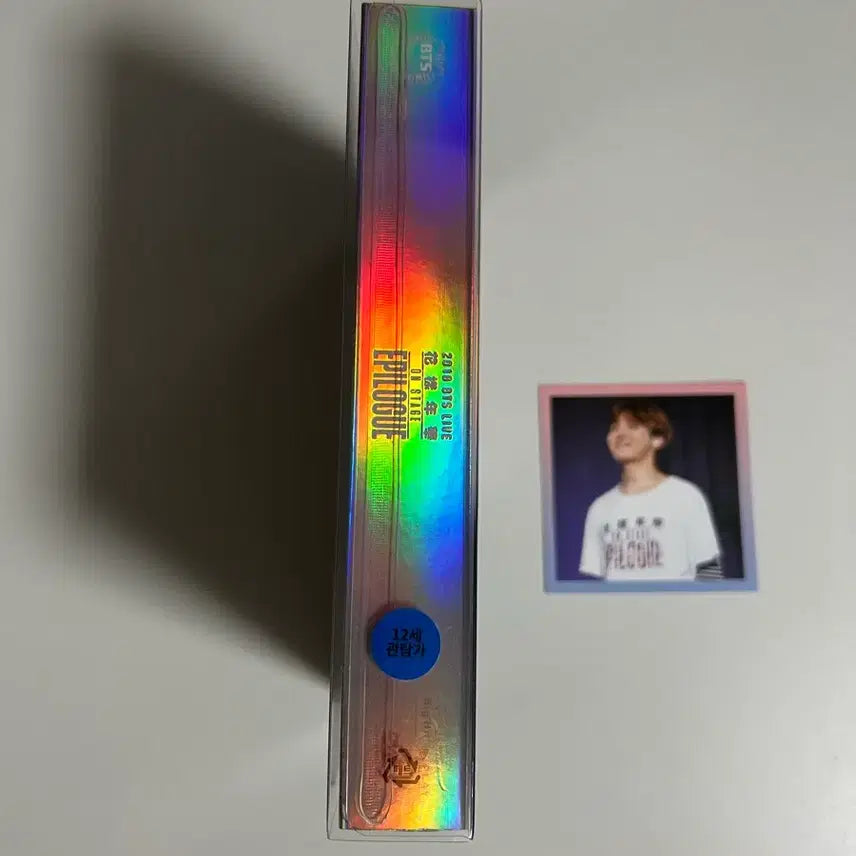 [BUNJANG] BTS The Most Beautiful Moment in Life Epilogue On Stage DVD / 방탄 화양연화 Epilogue On Stage DVD 화에필 화온스