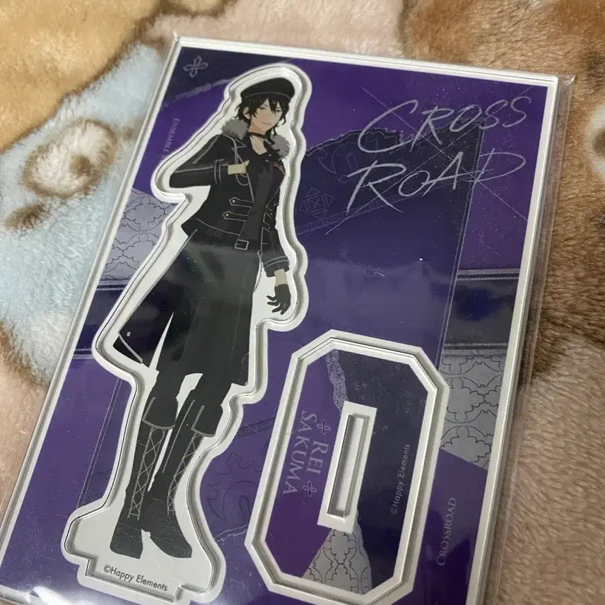 [BUNJANG] Ensemble Stars! Sakuma Rei Crossroads Unit Costume Acrylic Stand / 앙스타 사쿠마 레이 크로스로드 유닛복 아크릴 스탠드