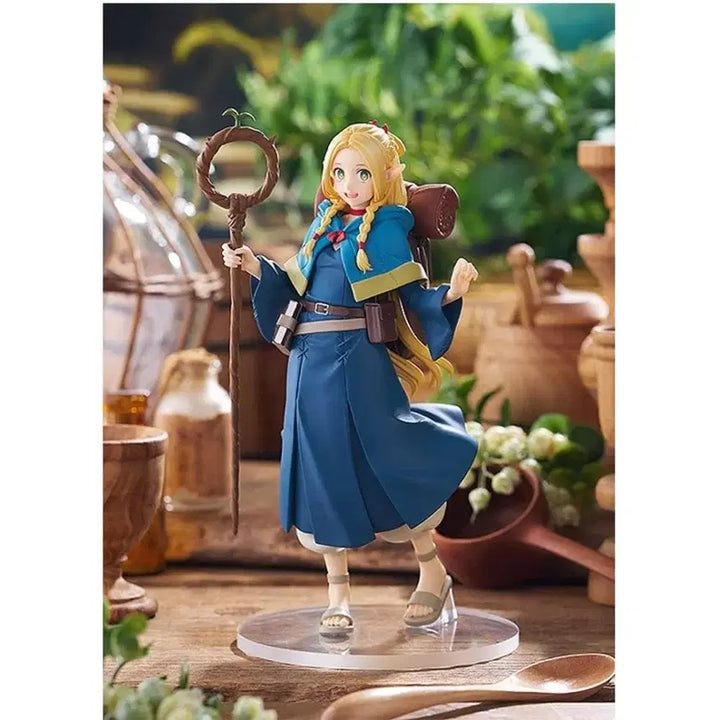 [BUNJANG] Dungeon Meshi Marcille Figurine / 던전밥 팝업 퍼레이드 마르실 피규어