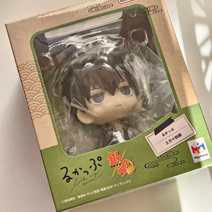 [BUNJANG] Gintama Hijikata Toshiro Look-Up Figure Unsealed / 은혼 히지카타 룩업 단순 개봉