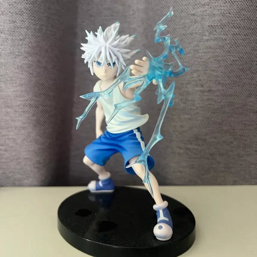 [BUNJANG] Hunter x Hunter Killua Figure / 헌터x헌터 키르아 피규어