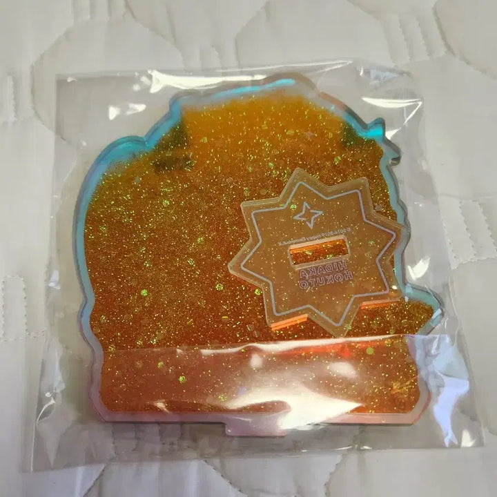 [BUNJANG] Ensemble Stars Hidaka Hokuto 7th Anniversary Glitter Acrylic Stand / 앙스타 앙상블스타즈 히다카 호쿠토 7주년 글리터 유사 아크릴