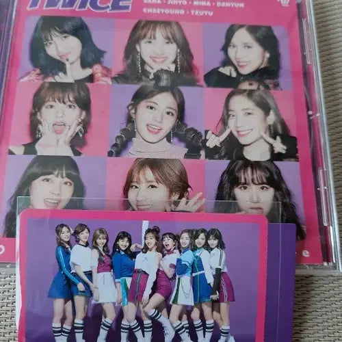 [BUNJANG] TWICE One More Time Japan CD with Photocard / TWICE 트와이스 One More Time CD  Japan 카드포함