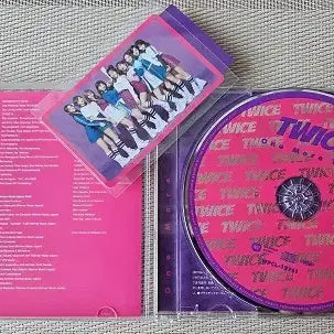[BUNJANG] TWICE One More Time Japan CD with Photocard / TWICE 트와이스 One More Time CD  Japan 카드포함