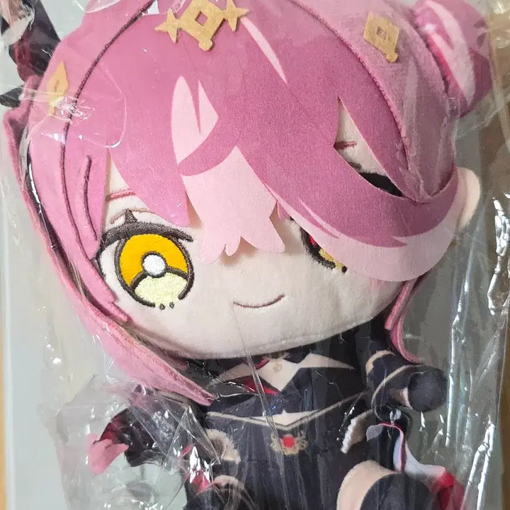 [BUNJANG] Hololive Hoshou Marine Holowitch Friends Plush Doll / 홀로라이브 호쇼 마린 홀로윗치 프렌즈 누이구루미 인형