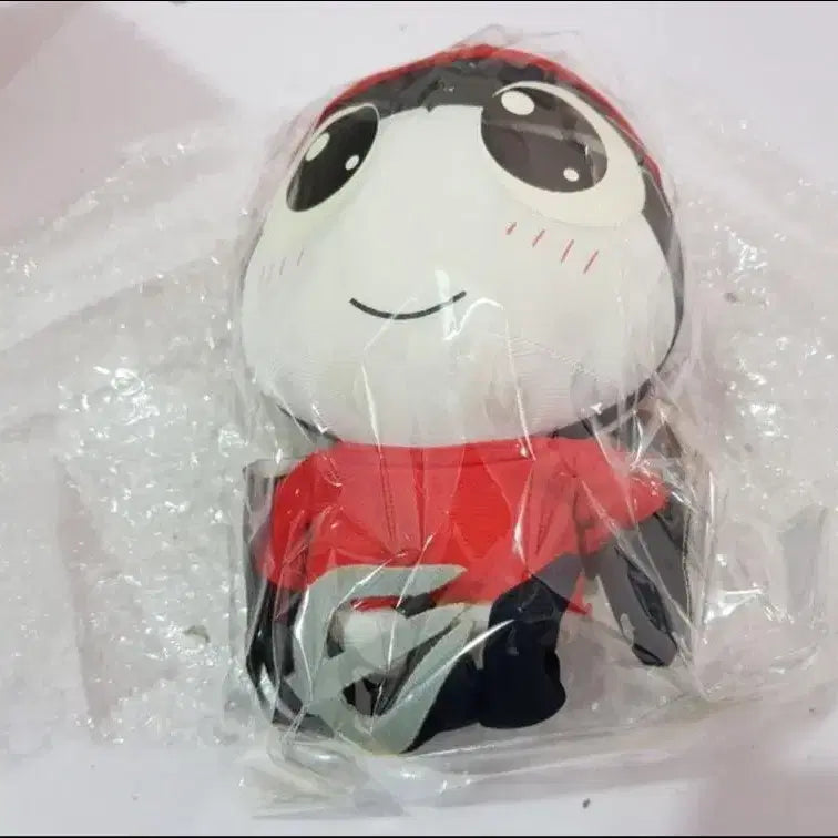 [BUNJANG] Keroro Sergeant Frog Tamama Red Devil Plush / 개구리 중사 케로로 타마마 악마 인형