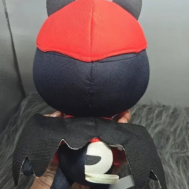 [BUNJANG] Keroro Sergeant Frog Tamama Red Devil Plush / 개구리 중사 케로로 타마마 악마 인형