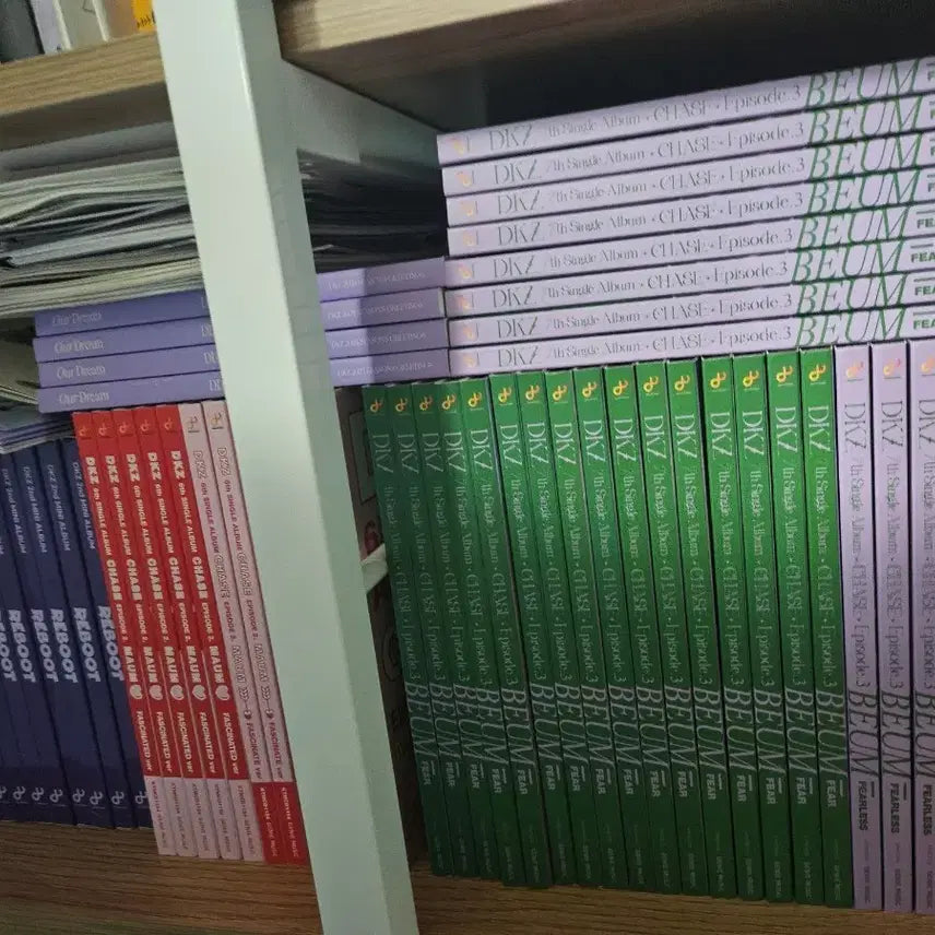 [BUNJANG] DKZ Jaechan Album Poster Bundle / DKZ, 재찬 앨봄,포스터 등 판매 합니다!