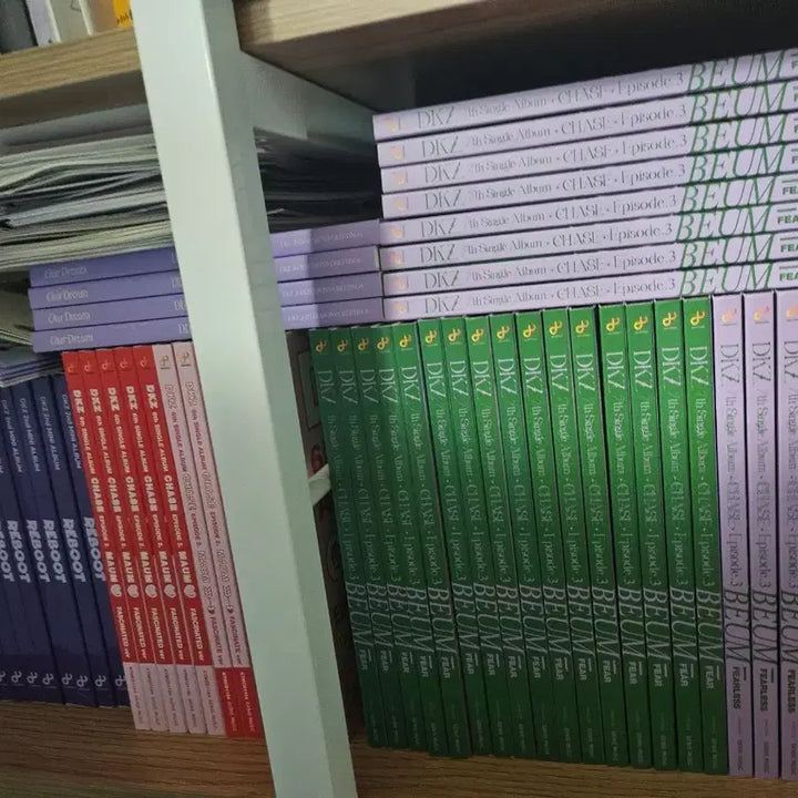 [BUNJANG] DKZ Jaechan Album Poster Bundle / DKZ, 재찬 앨봄,포스터 등 판매 합니다!