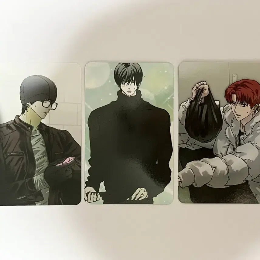 [BUNJANG] Happy Together BeOn Visit Photocard / 해피투게더 햎투 비온 방문포카 방포