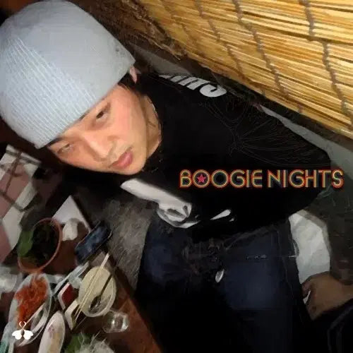 [BUNJANG] Ghostclub Boogie Night 4th Album CD / 고스트클럽 부기나이트 4집 cd