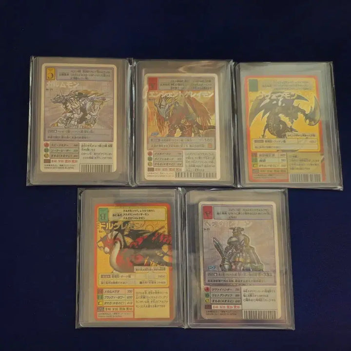 [BUNJANG] Digimon Cards Bundle / 각종 구 디지몬카드 판매합니다
