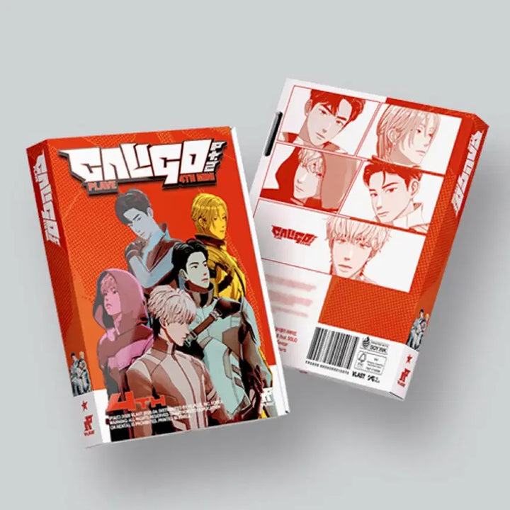 [BUNJANG] PLAVE CALIGO 4th Mini Album / 칼리고 CALIGO 4th 미니 앨범 PLAVE 플레이브