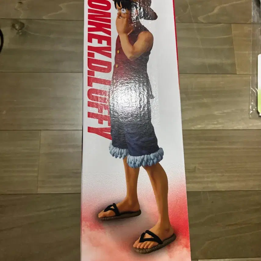 [BUNJANG] Ichiban Kuji Luffy Figure B Prize Regular Version / 루피 제일복권 B상 일반버전
