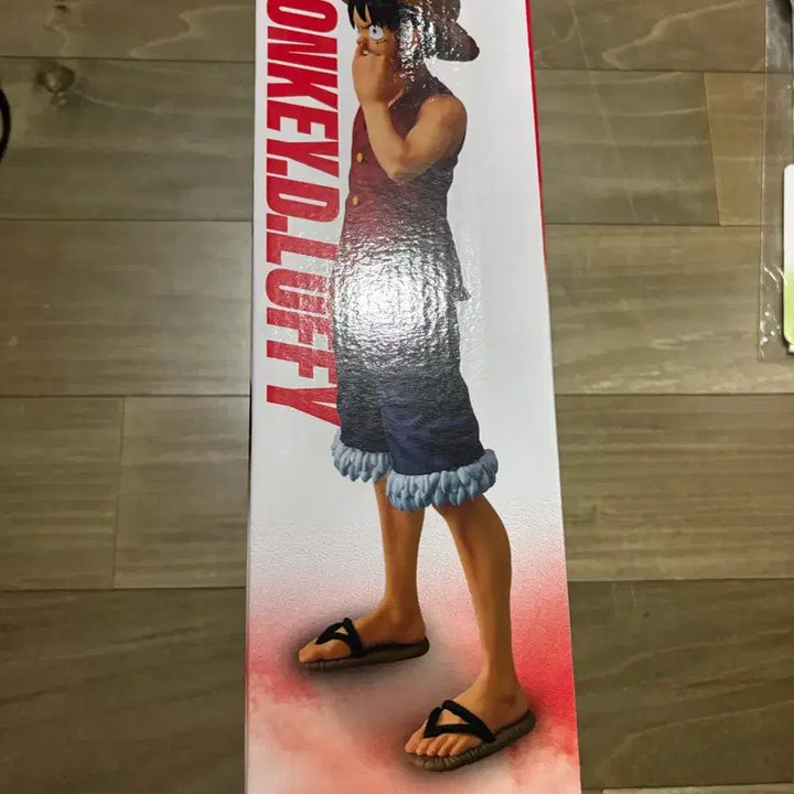 [BUNJANG] Ichiban Kuji Luffy Figure B Prize Regular Version / 루피 제일복권 B상 일반버전