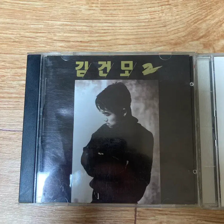 [BUNJANG] Kim Gun Mo 2.3rd Album CD Bundle Set / 김건모 2.3집 cd