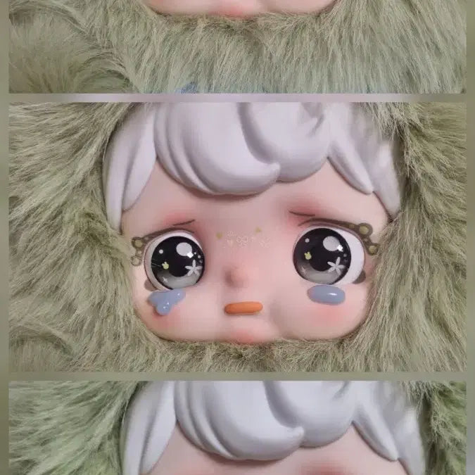 [BUNJANG] Babys 3 Yomii 800 Matcha Rabbit (Unsealed) / 베이비쓰리 요미800말차토끼