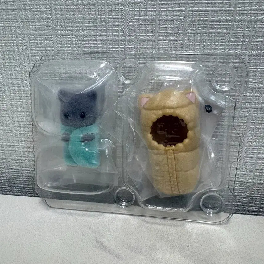 [BUNJANG] Sylvanian Families Camping Blind Bag / 실바니안 캠핑 블라인드백