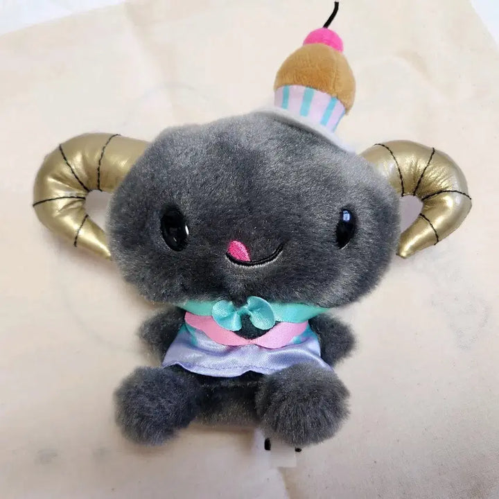 [BUNJANG] Sanrio Roromanic Mascot Plush / 산리오 롤로매닉 마스코트 인형