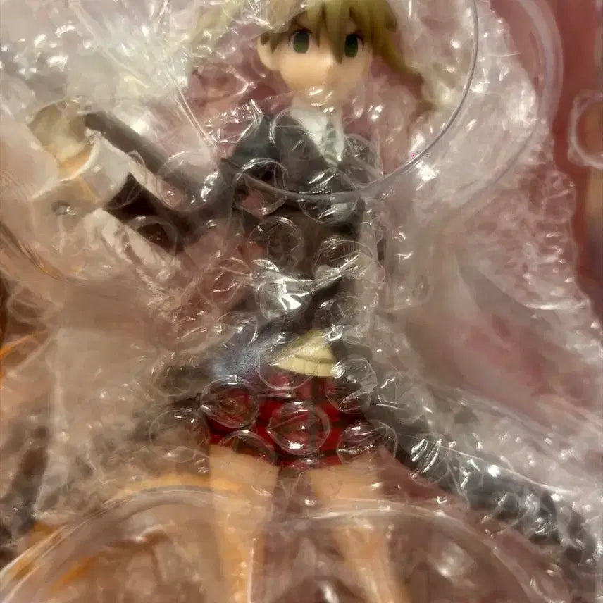 [BUNJANG] Good Smile Company Soul Eater Maka Albarn POP UP PARADE Figure (Sealed) / [미개봉 새제품] 소울이터 마카 팝업퍼레이드 굿스마일 피규어