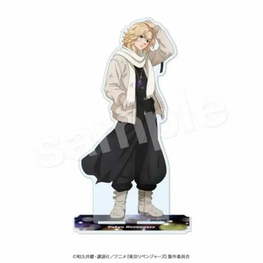 [SOLD OUT] 도쿄리벤저스 도리벤 사노 만지로 마이키 아크릴