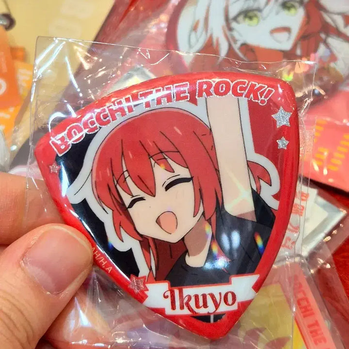 [BUNJANG] Bocchi the Rock! Goods Bundle (Gotohitori, Yamada Ryo, Kita, Nijika) / (새상품) 봇치더락 봇치 고토히토리 야마다료 키타 니지카 굿즈 정리