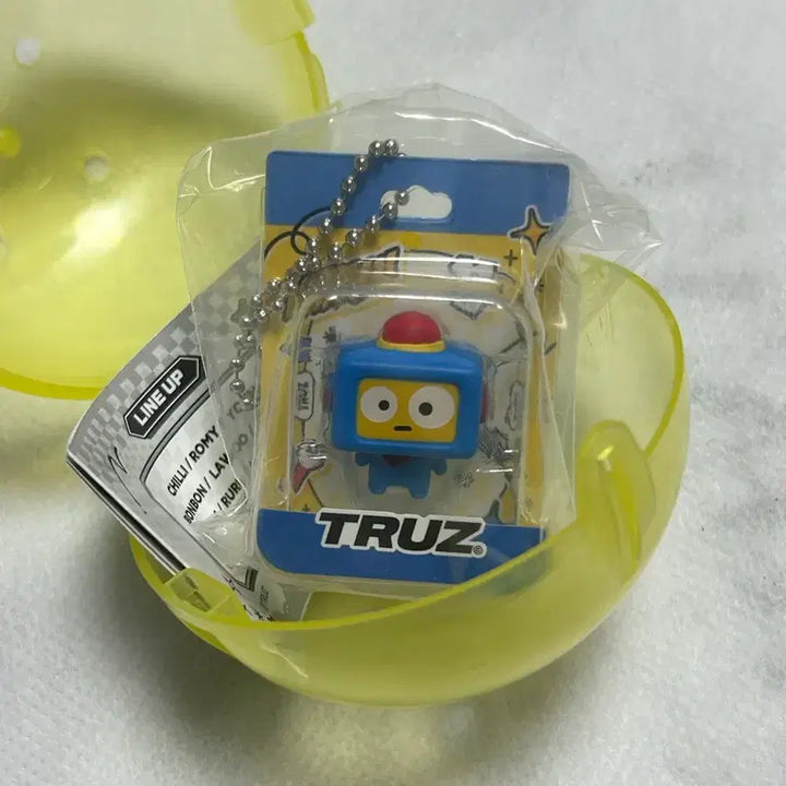 [BUNJANG] Treasure TRUZ Hikoon Blister Charm Gacha / 트레저 트루즈 TRUZ 히쿤 블리스터 참 가챠