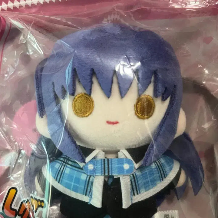 [BUNJANG] Shugo Chara! Chinese Nui Ikuto Plush Doll / 캐캐체 중국누이 시우 인형 나기히코 캐릭캐릭체인지 특전포함