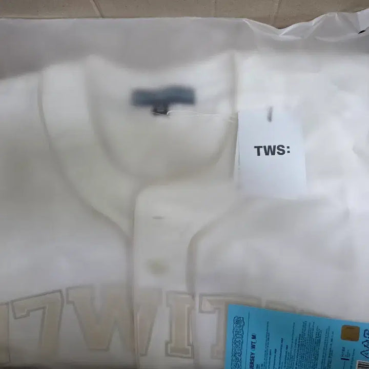 [BUNJANG] TWS Concert Jersey Size M / 투어스 콘서트 MD 저지 팔아요