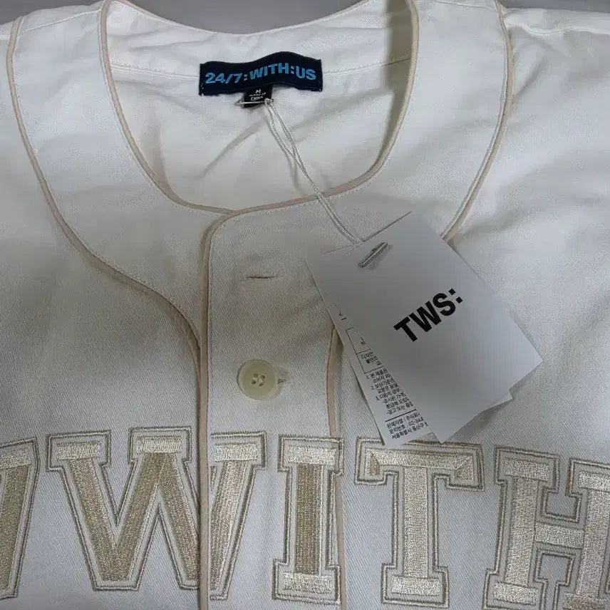 [BUNJANG] TWS Concert Jersey Size M / 투어스 콘서트 MD 저지 팔아요
