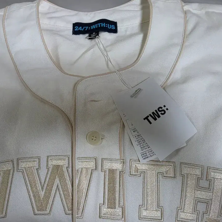 [BUNJANG] TWS Concert Jersey Size M / 투어스 콘서트 MD 저지 팔아요