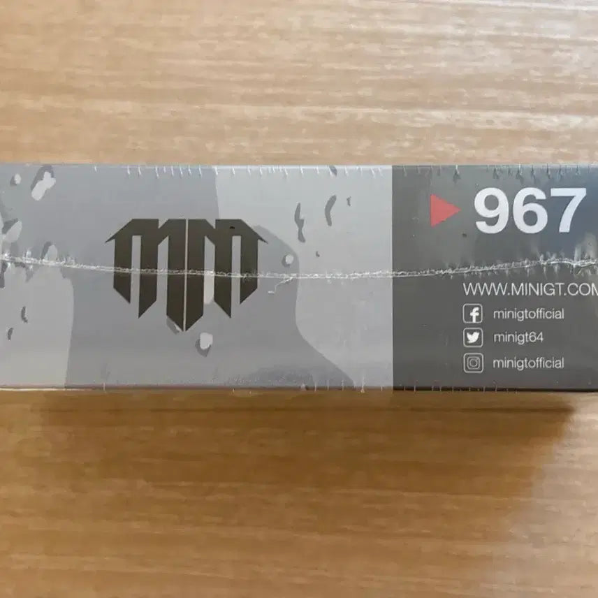 [BUNJANG] 1:64 MiniGT Lamborghini Huracan LB Mad Mike / 1:64 미니지티 람보르기니 우라칸 LB 매드마이크 단순개봉