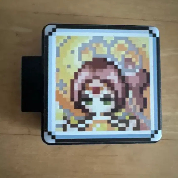 [BUNJANG] Lotte World MapleStory Blessing of the Goddess Magnet / 롯데월드 메이플 여신의 축복 마그넷