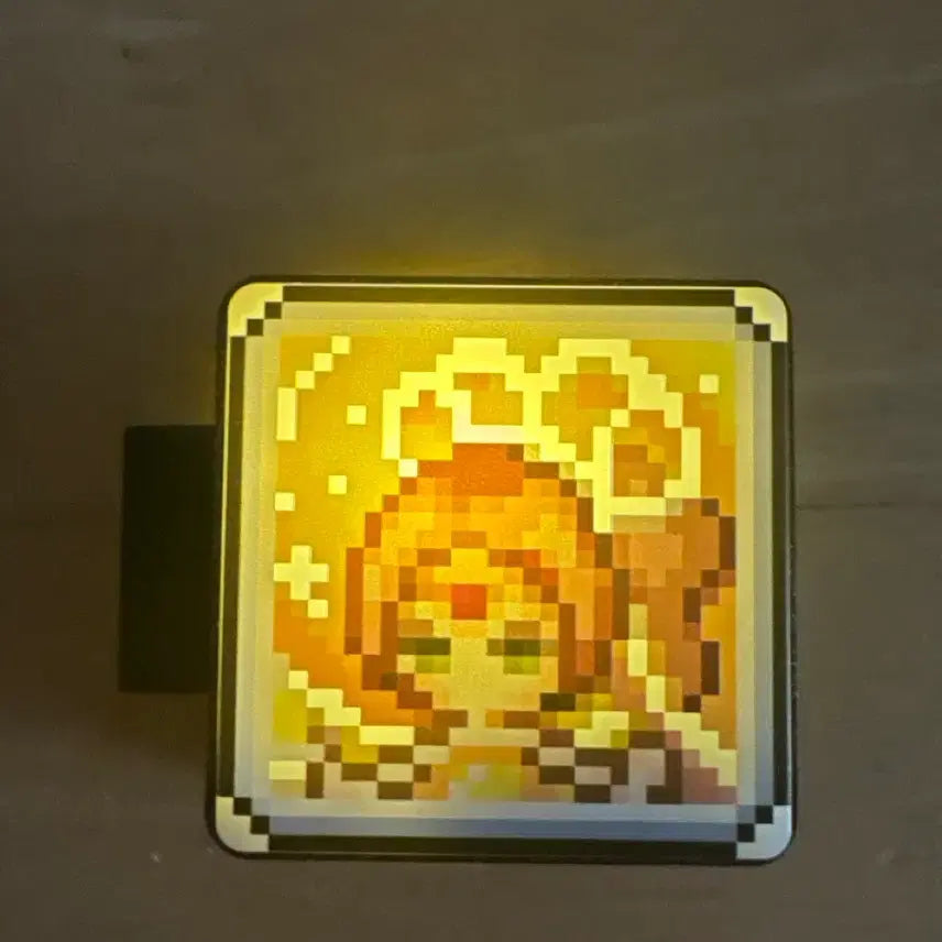 [BUNJANG] Lotte World MapleStory Blessing of the Goddess Magnet / 롯데월드 메이플 여신의 축복 마그넷