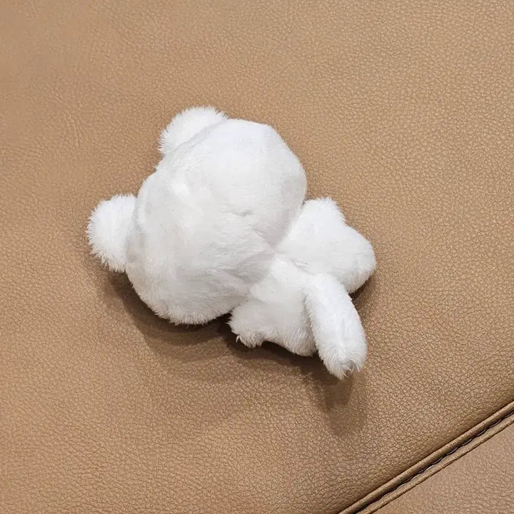 [BUNJANG] Stray Kids Hyunjin Yellow Wood Jinjjini Plush Toy / 스트레이키즈 스키즈 현진 황현진 비공식 족제비 인형 굿즈 현찡이 비공굿