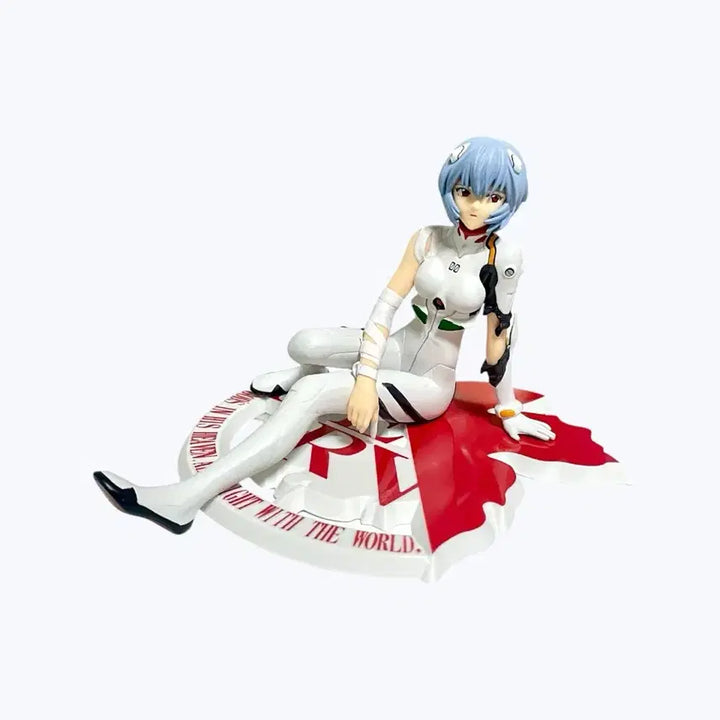 [BUNJANG] Evangelion New Theatrical Edition Ayanami Rei Figure / 에반게리온 신극장판 아야나미 레이 피규어 플래시 어 스마일
