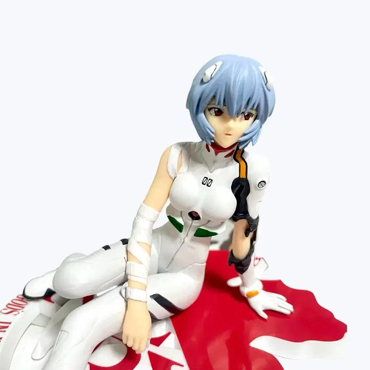 [BUNJANG] Evangelion New Theatrical Edition Ayanami Rei Figure / 에반게리온 신극장판 아야나미 레이 피규어 플래시 어 스마일