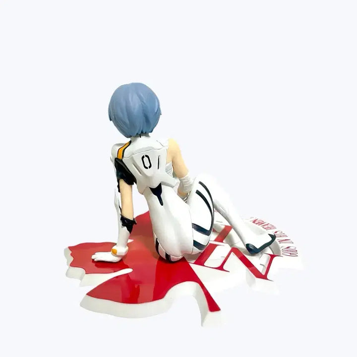 [BUNJANG] Evangelion New Theatrical Edition Ayanami Rei Figure / 에반게리온 신극장판 아야나미 레이 피규어 플래시 어 스마일