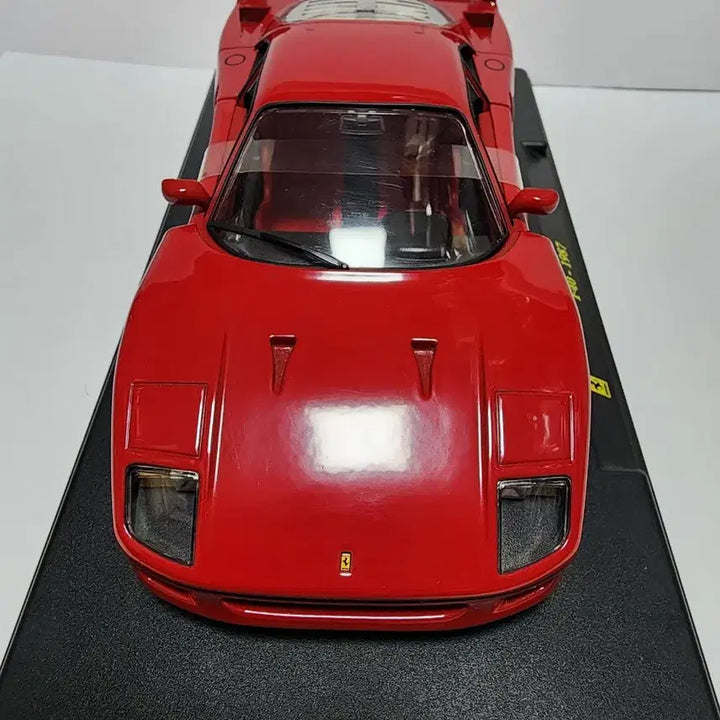 [BUNJANG] Bburago Ferrari F40 1987 1/24 Scale Diecast Model / 페라리 F40 1987 1/24 다이캐스트 모형 브라고