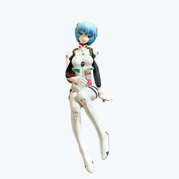 [BUNJANG] Evangelion New Theatrical Edition Q Ayanami Rei Can Decoration Figure / 에반게리온 신극장판 Q 아야나미 레이 캔 장식 피규어