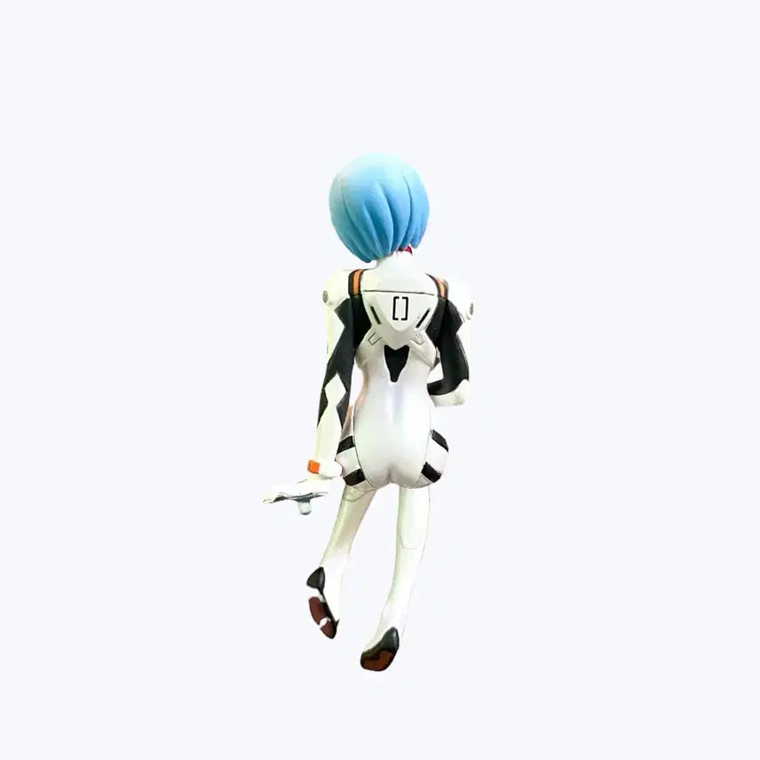 [BUNJANG] Evangelion New Theatrical Edition Q Ayanami Rei Can Decoration Figure / 에반게리온 신극장판 Q 아야나미 레이 캔 장식 피규어