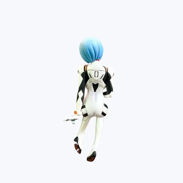 [BUNJANG] Evangelion New Theatrical Edition Q Ayanami Rei Can Decoration Figure / 에반게리온 신극장판 Q 아야나미 레이 캔 장식 피규어