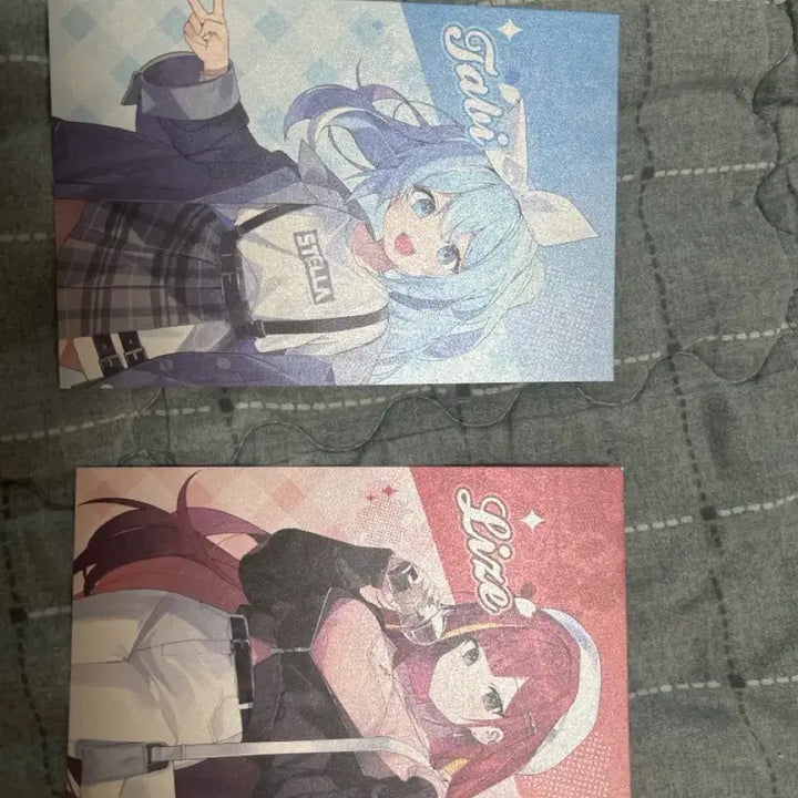 [BUNJANG] Taby Rize Postcard / 타비 리제 엽서