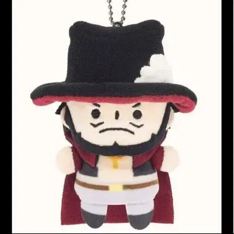 [BUNJANG] One Piece Base Shop Mihawk YuBinui Plush / 원피스 베이스샵 미호크 유비누이