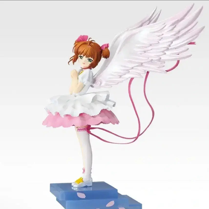 [BUNJANG] Cardcaptor Sakura Ichiban Kuji Prize A &amp; Last One Prize (Sealed) / (미개봉)제일복권 카드캡터 체리 A상+라스트원상