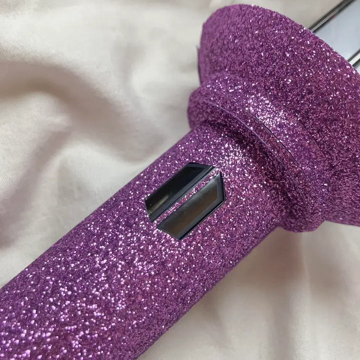 [BUNJANG] BTS Army Bomb Skin Sticker Purple Love / 사미밤 스티커 bts 응원봉 스킨 보라해 컬러