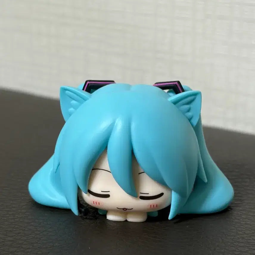 [BUNJANG] Miku Ohiruneko Figure (No Box) / 박스X) 미쿠 오히루네코 피규어