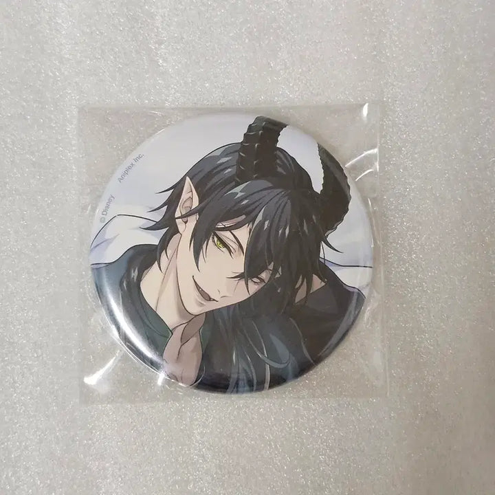[BUNJANG] Twisted-Wonderland Malleus Comfortable My Room Pajamas Can Badge / 트위스테 말레우스 편안한 마이룸 잠옷 캔뱃지 개당가격