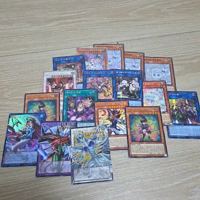 [BUNJANG] Yu-Gi-Oh! Card Bundle / 유희왕 카드