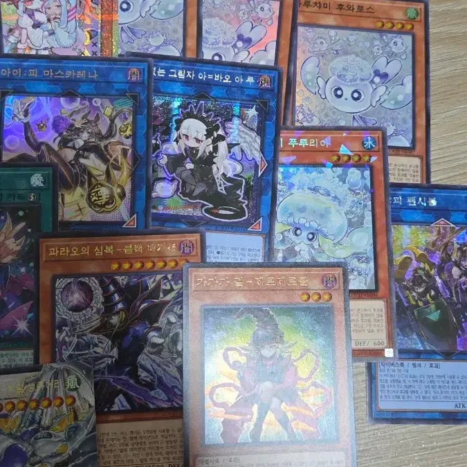 [BUNJANG] Yu-Gi-Oh! Card Bundle / 유희왕 카드